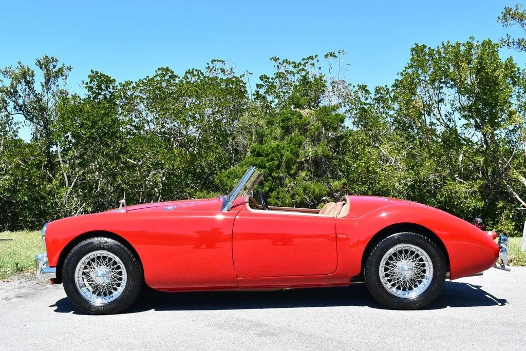1962 MG MGA 1600 - Image 3 of 12