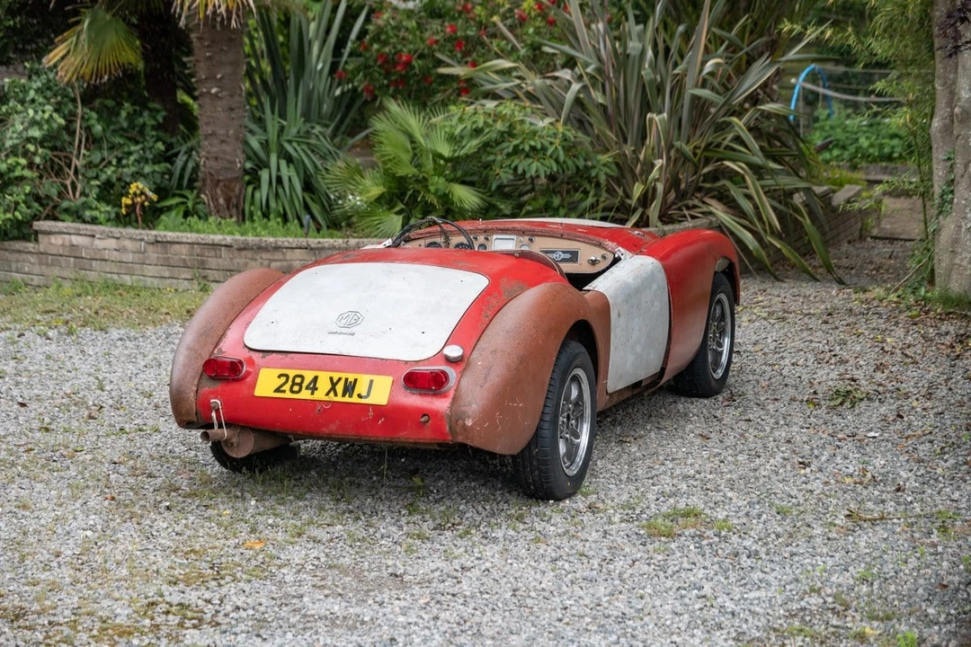1962 MG MGA 1600 - Image 10 of 30