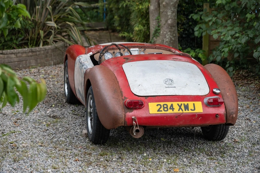 1962 MG MGA 1600 - Image 11 of 30