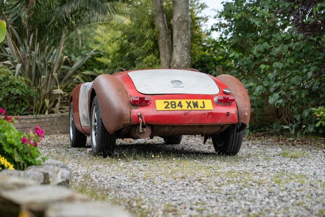 1962 MG MGA 1600 - Image 12 of 30
