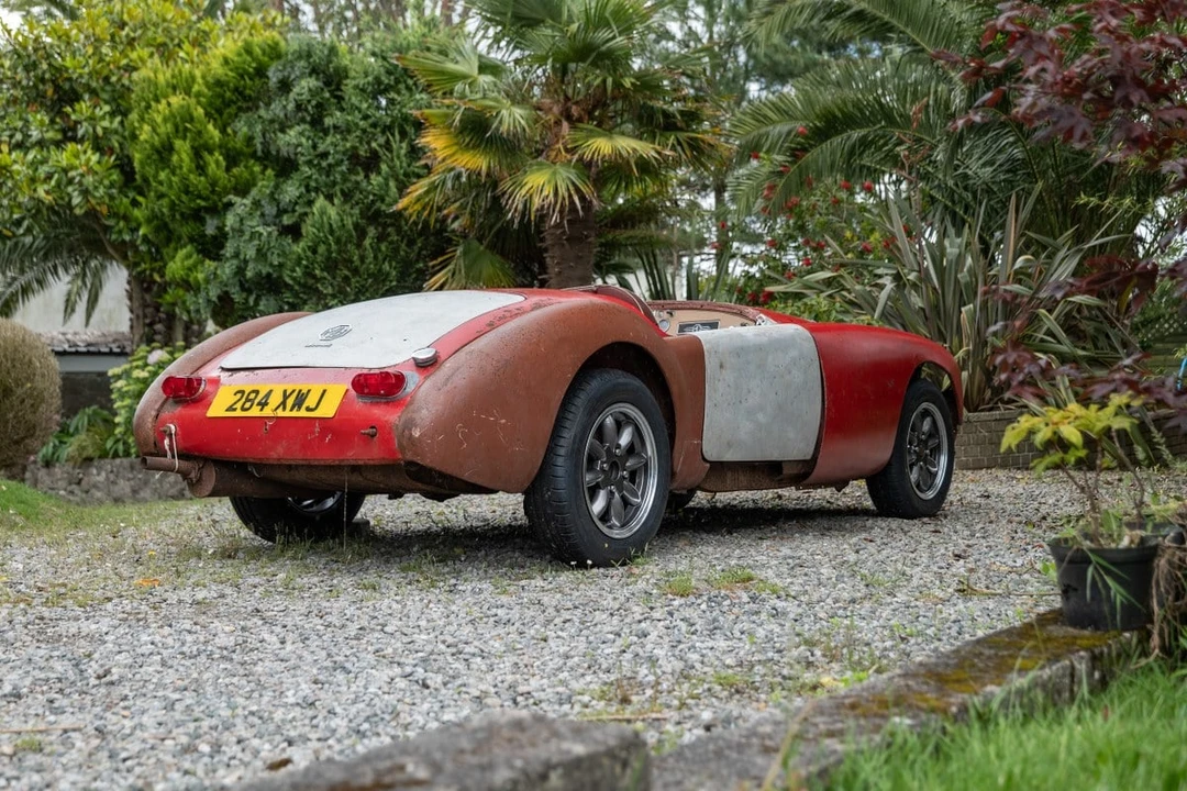 1962 MG MGA 1600 - Image 13 of 30