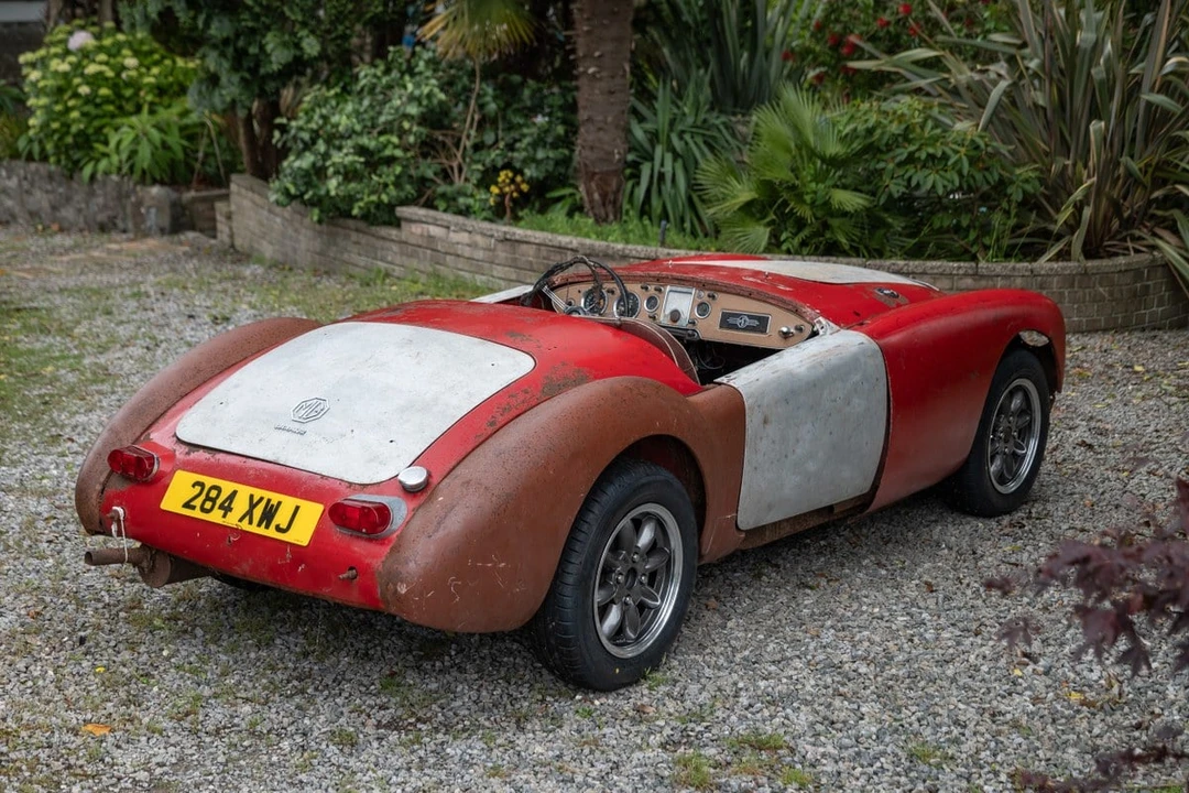 1962 MG MGA 1600 - Image 14 of 30