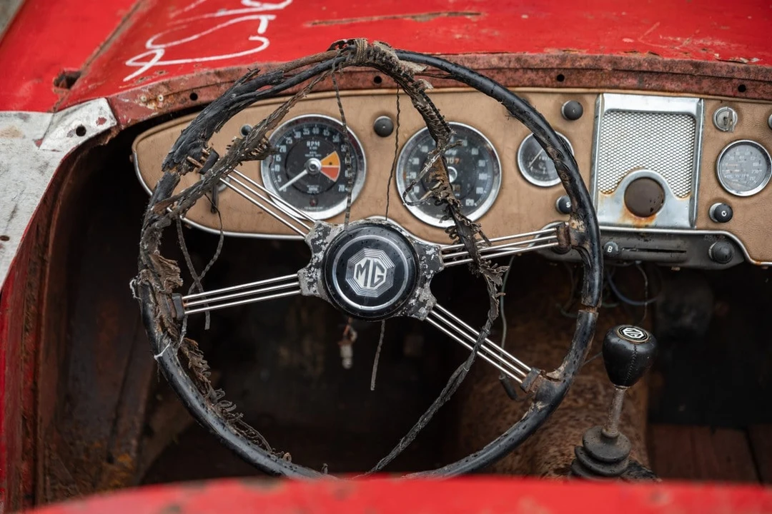 1962 MG MGA 1600 - Image 19 of 30