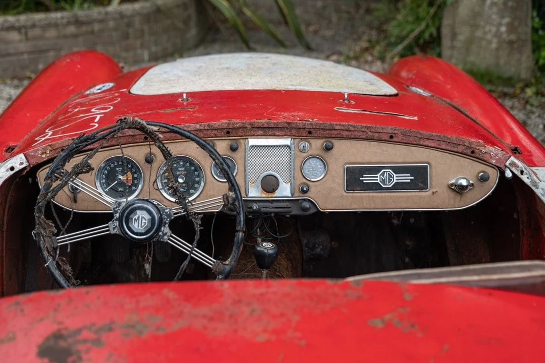 1962 MG MGA 1600 - Image 20 of 30