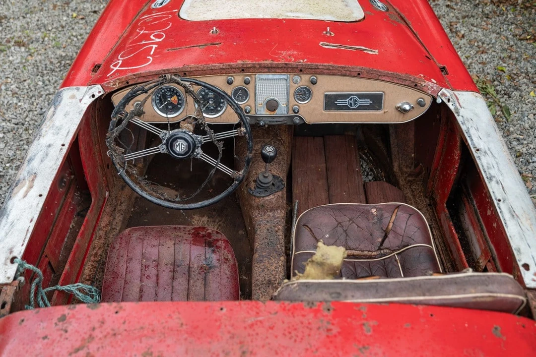 1962 MG MGA 1600 - Image 21 of 30