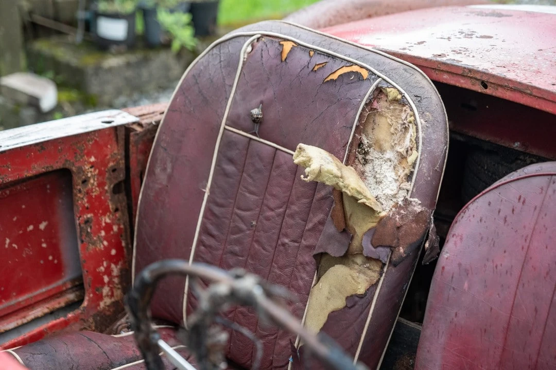 1962 MG MGA 1600 - Image 25 of 30