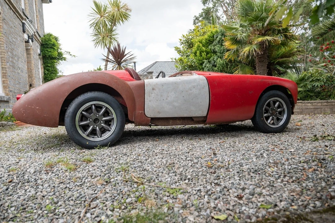 1962 MG MGA 1600 - Image 2 of 30