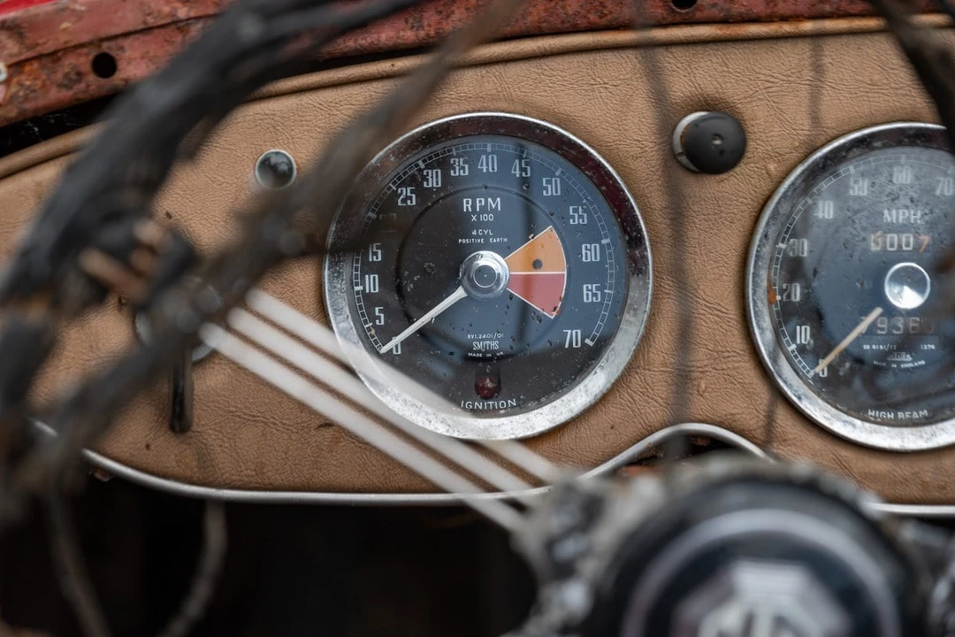 1962 MG MGA 1600 - Image 29 of 30