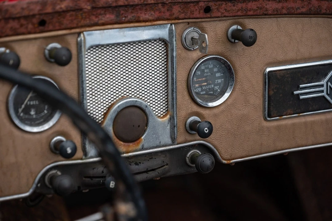 1962 MG MGA 1600 - Image 30 of 30