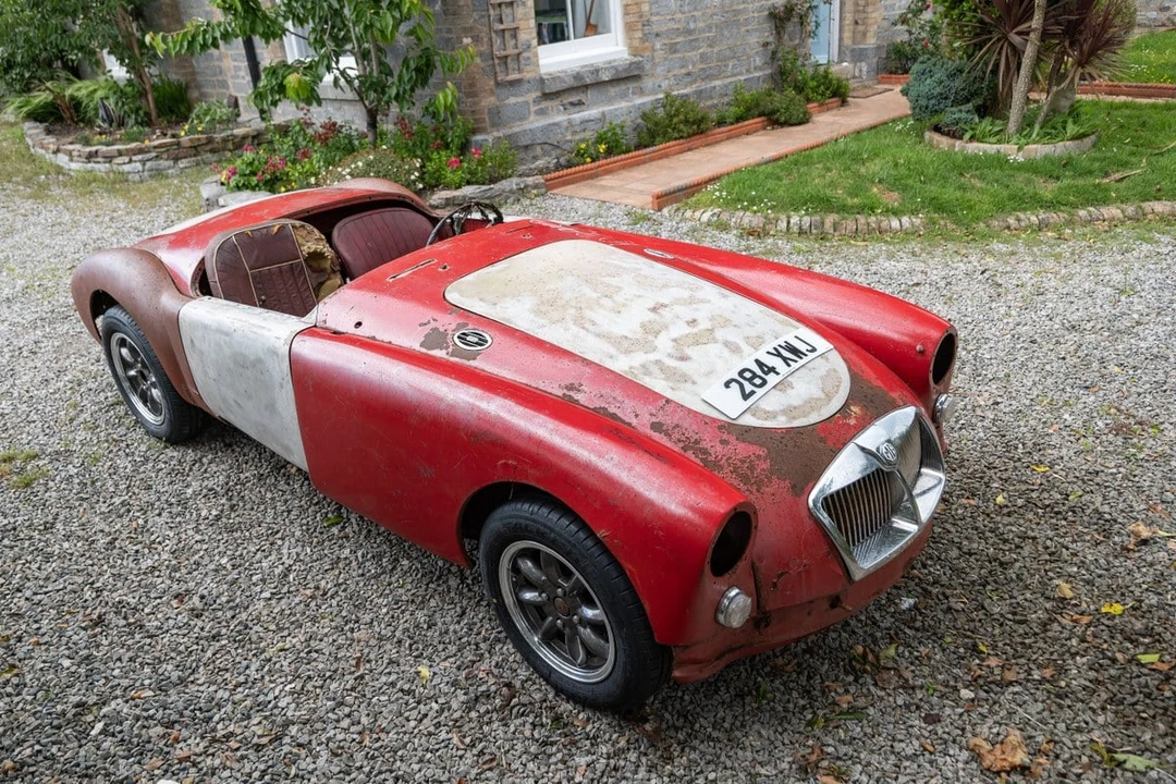 1962 MG MGA 1600 - Image 3 of 30