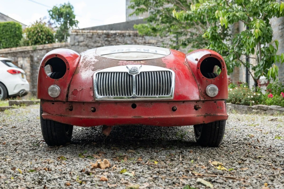 1962 MG MGA 1600 - Image 4 of 30