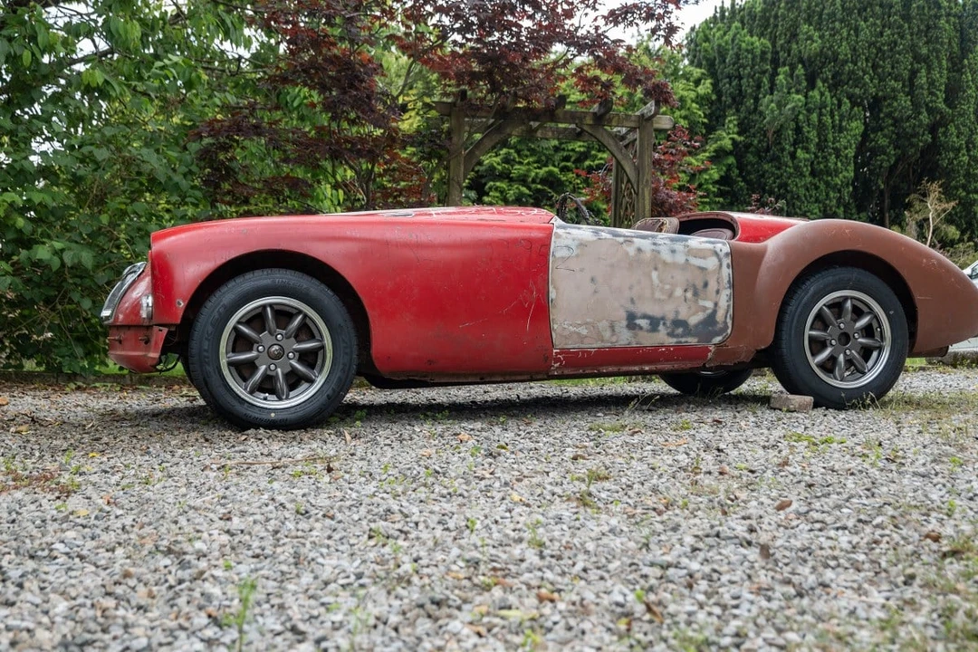 1962 MG MGA 1600 - Image 5 of 30