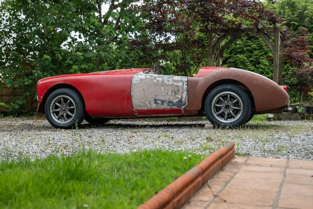 1962 MG MGA 1600 - Image 6 of 30