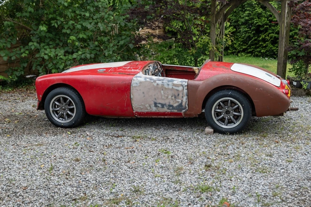 1962 MG MGA 1600 - Image 7 of 30