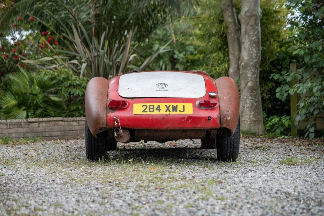 1962 MG MGA 1600 - Image 8 of 30