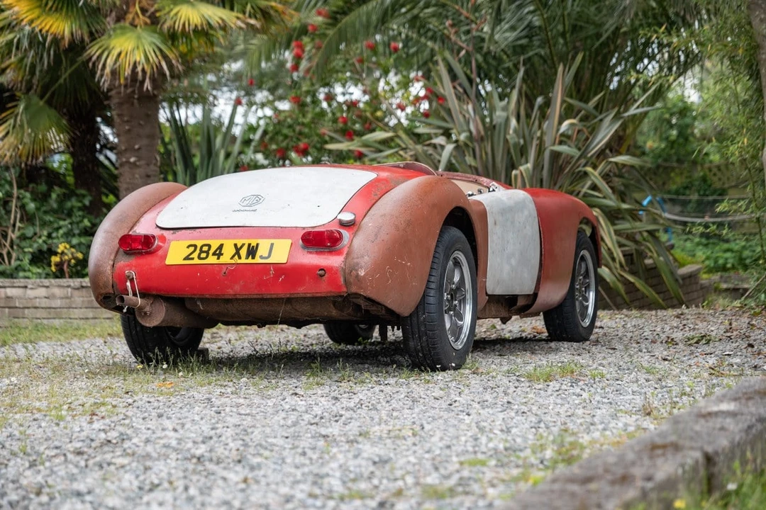 1962 MG MGA 1600 - Image 9 of 30