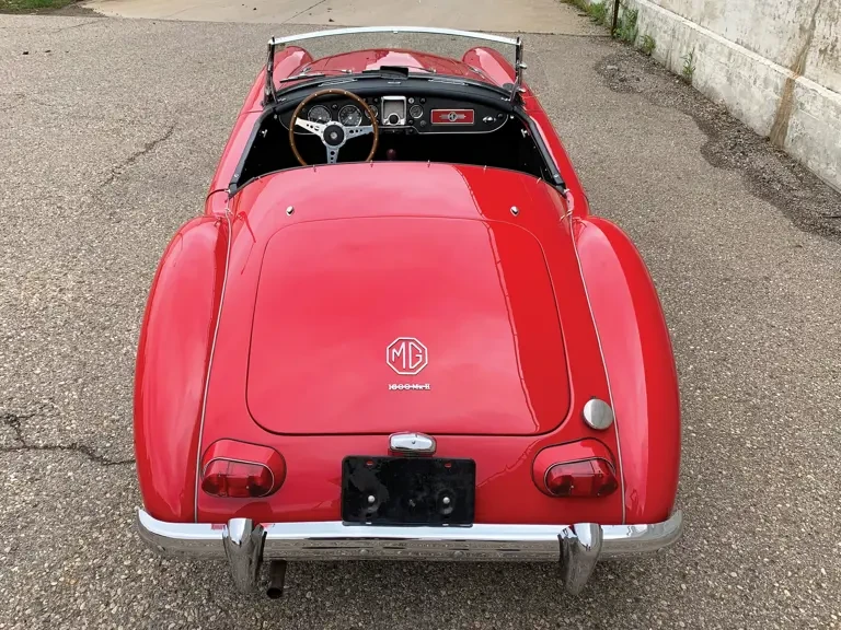 1962 MG MGA 1600 - Image 11 of 28