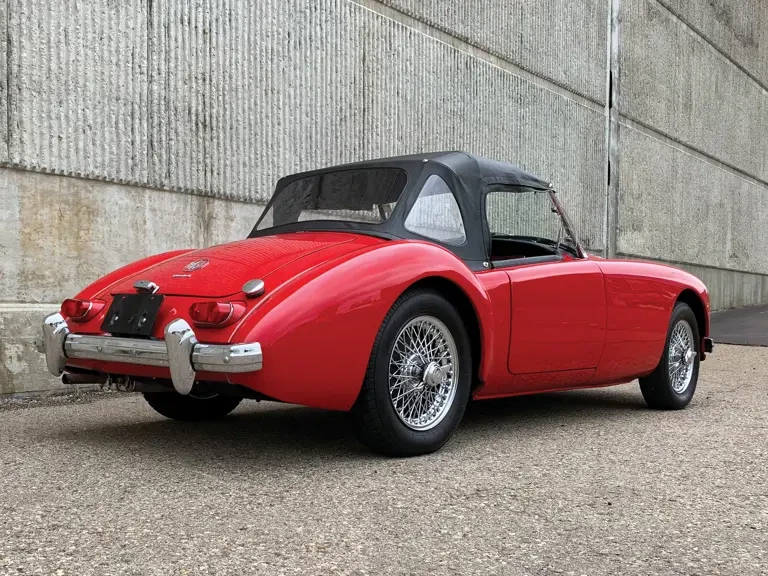 1962 MG MGA 1600 - Image 3 of 28