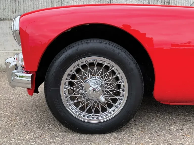 1962 MG MGA 1600 - Image 17 of 28