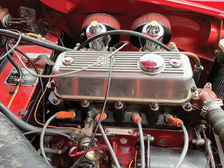 1962 MG MGA 1600 - Image 25 of 28