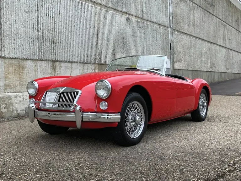1962 MG MGA 1600 - Image 2 of 28