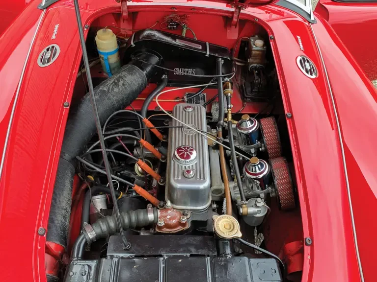 1962 MG MGA 1600 - Image 4 of 28