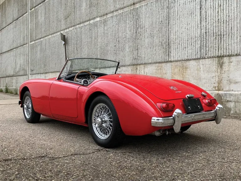 1962 MG MGA 1600 - Image 21 of 28