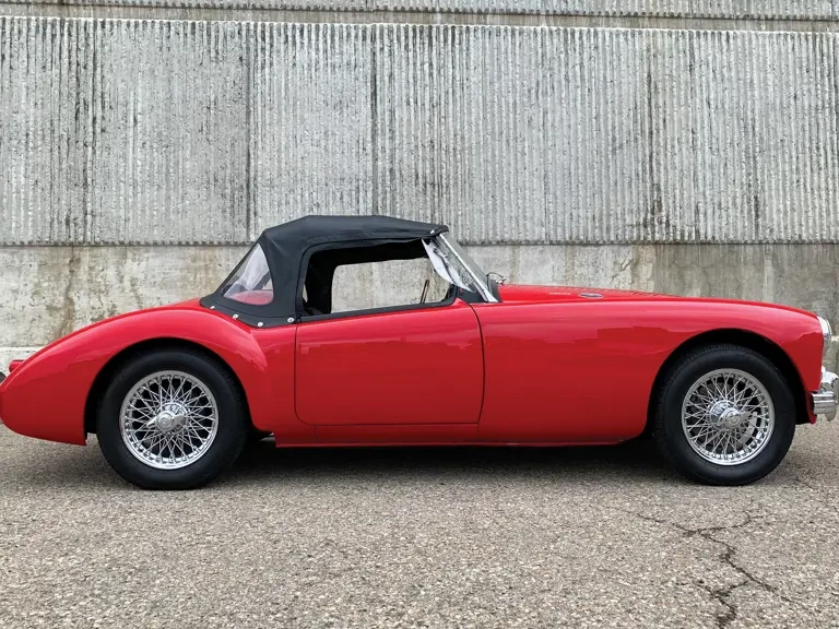 1962 MG MGA 1600 - Image 6 of 28