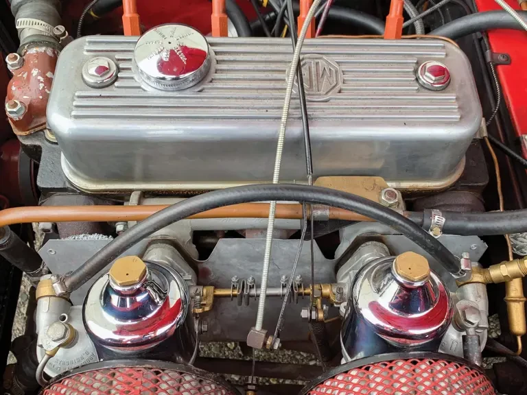 1962 MG MGA 1600 - Image 26 of 28