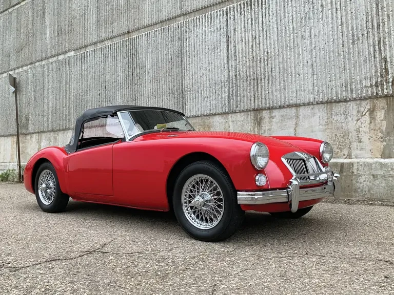1962 MG MGA 1600 - Image 20 of 28