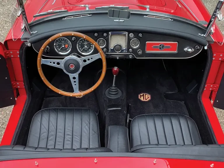 1962 MG MGA 1600 - Image 5 of 28