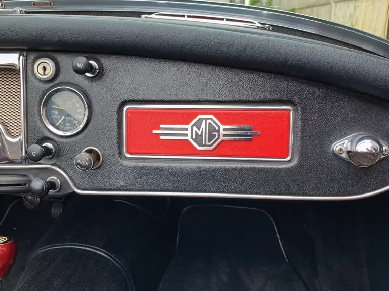 1962 MG MGA 1600 - Image 14 of 28