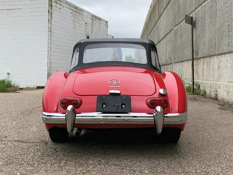 1962 MG MGA 1600 - Image 10 of 28