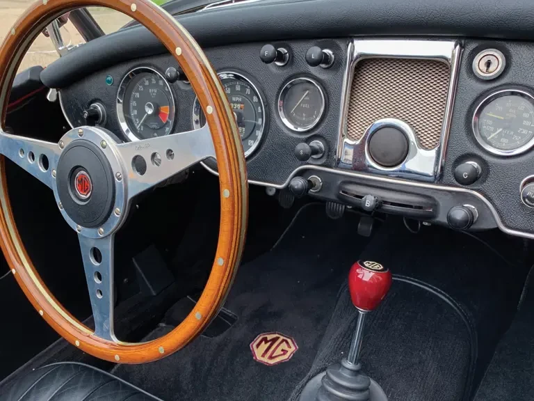 1962 MG MGA 1600 - Image 13 of 28
