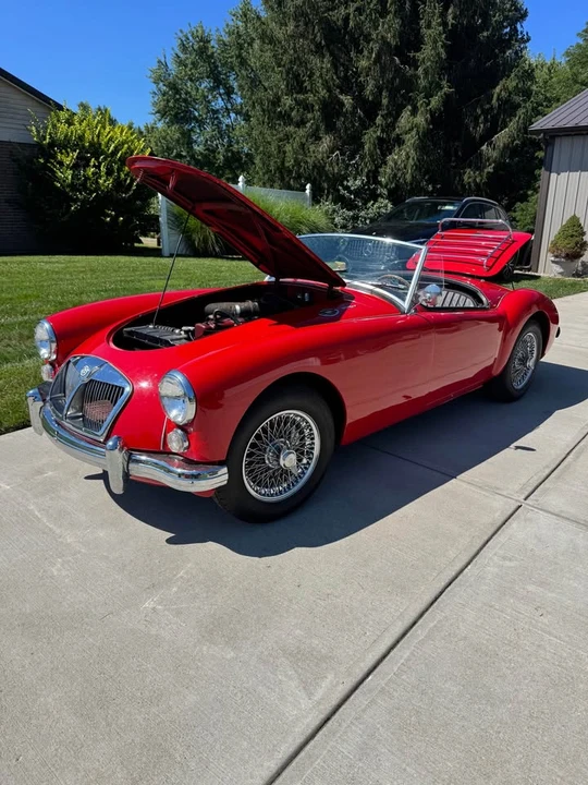 1962 MG MGA 1600 - Image 4 of 18