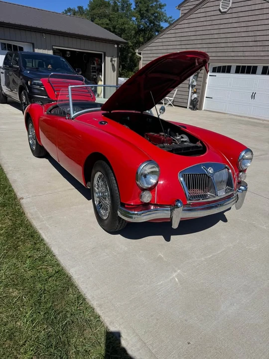 1962 MG MGA 1600 - Image 12 of 18