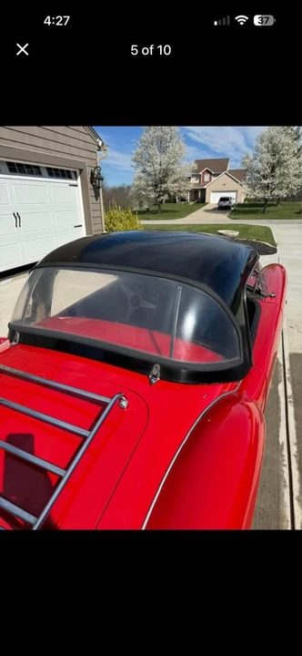 1962 MG MGA 1600 - Image 17 of 18