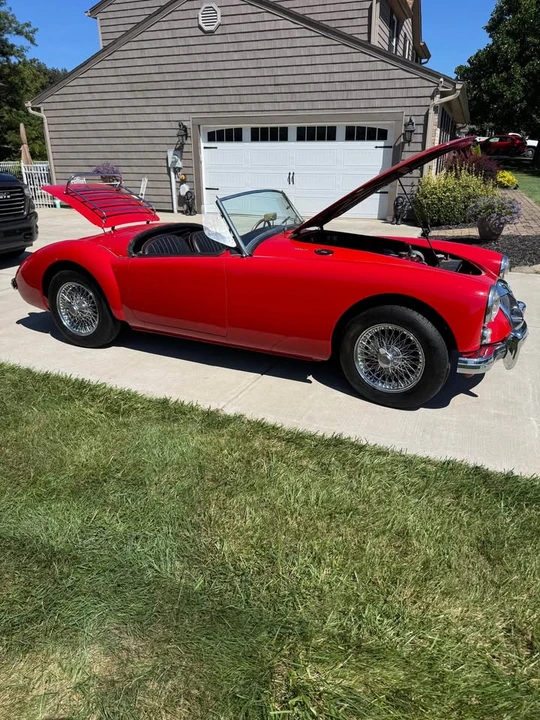 1962 MG MGA 1600 - Image 15 of 18