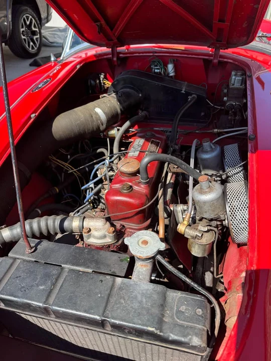 1962 MG MGA 1600 - Image 6 of 18