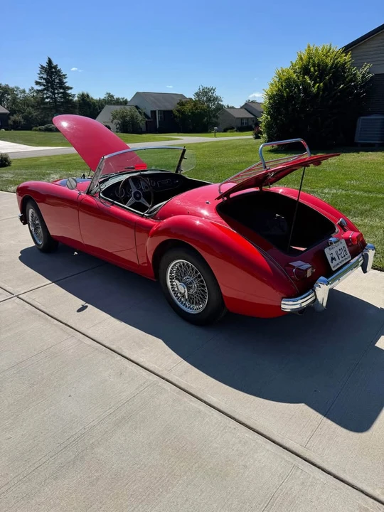 1962 MG MGA 1600 - Image 14 of 18