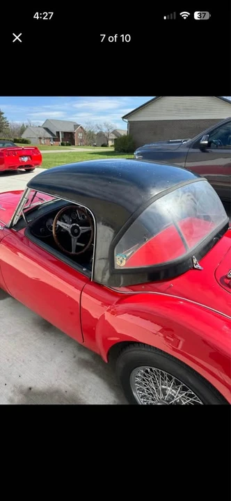 1962 MG MGA 1600 - Image 16 of 18