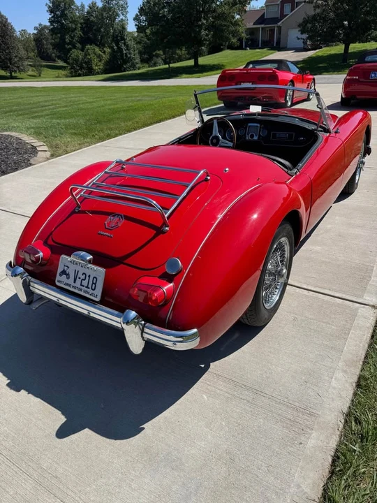 1962 MG MGA 1600 - Image 3 of 18