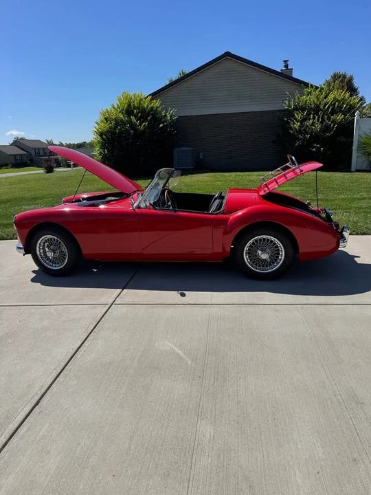 1962 MG MGA 1600 - Image 13 of 18