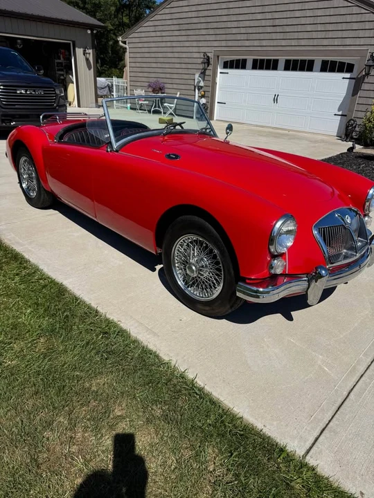 1962 MG MGA 1600 - Image 2 of 18