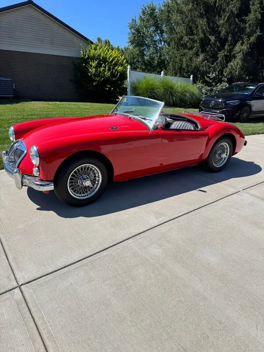 1962 MG MGA 1600 - Image 9 of 18