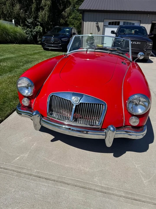1962 MG MGA 1600 - Image 10 of 18