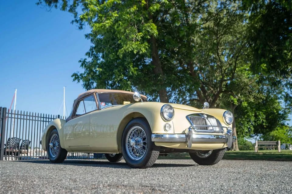 1962 MG MGA 1600 - Image 17 of 20