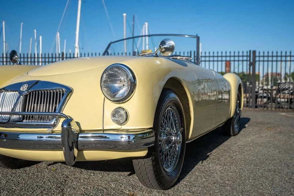 1962 MG MGA 1600 - Image 15 of 20