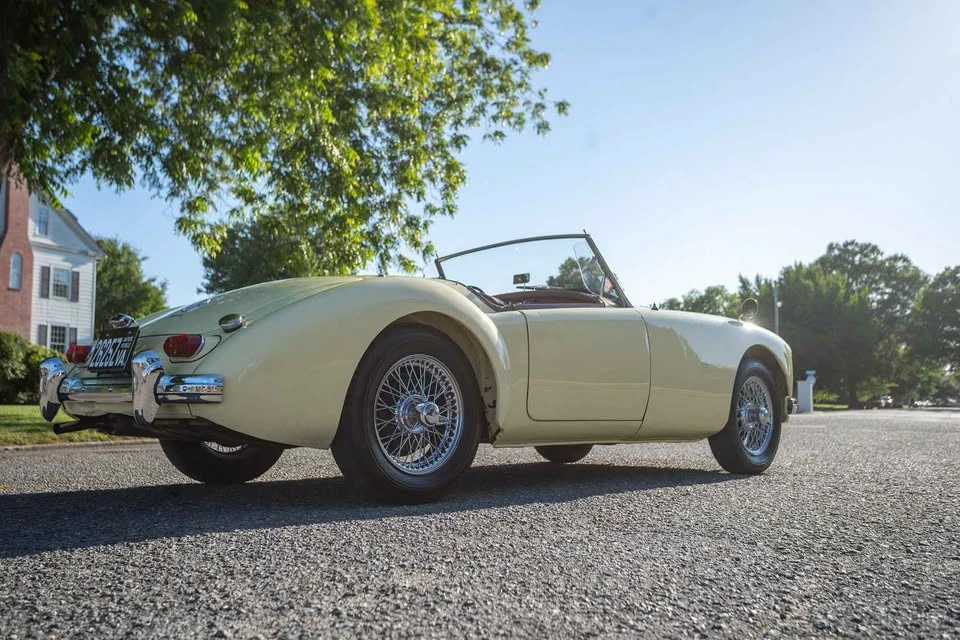1962 MG MGA 1600 - Image 2 of 20