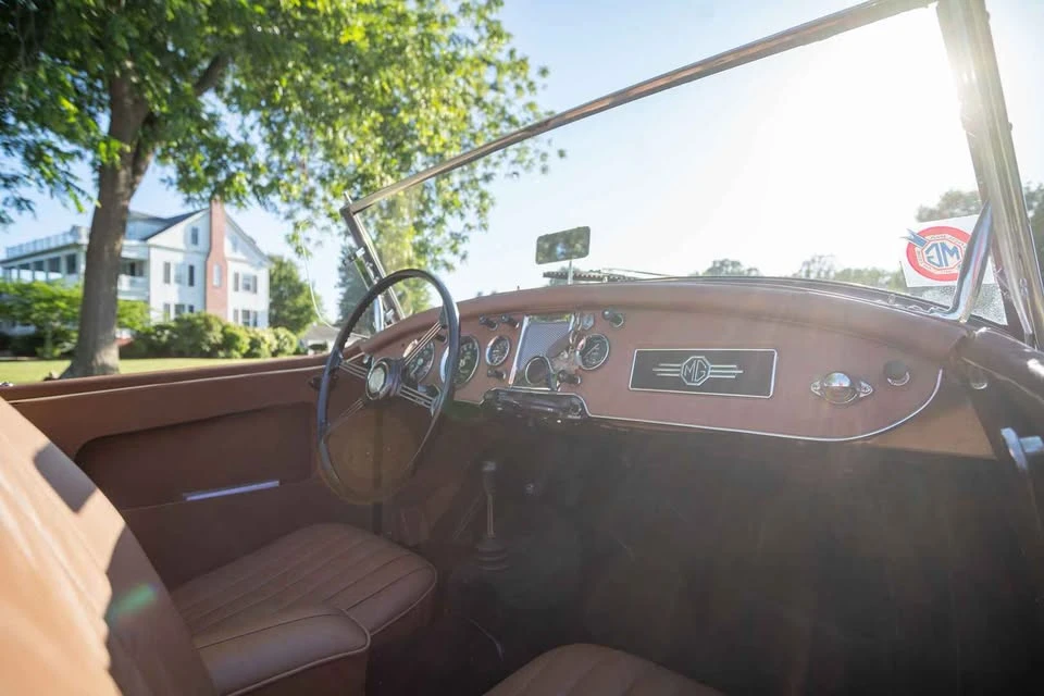 1962 MG MGA 1600 - Image 9 of 20